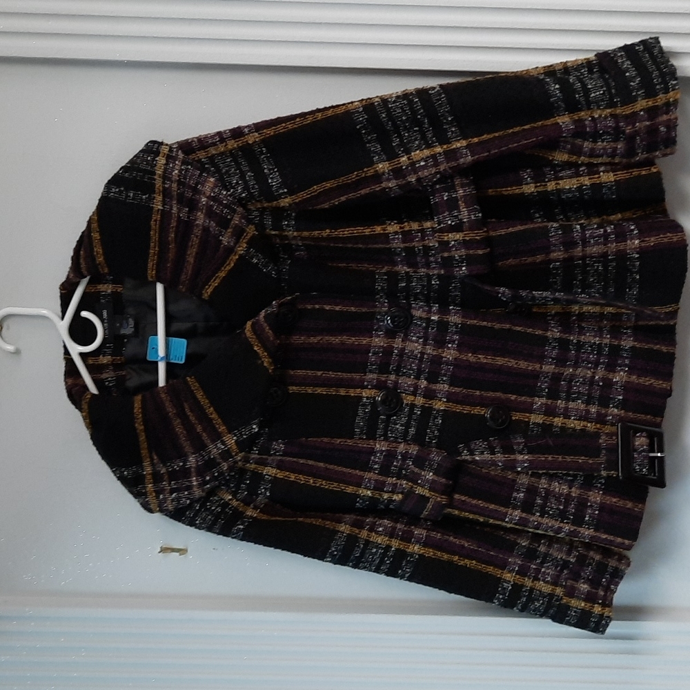 Focus 2000 Pea Coat